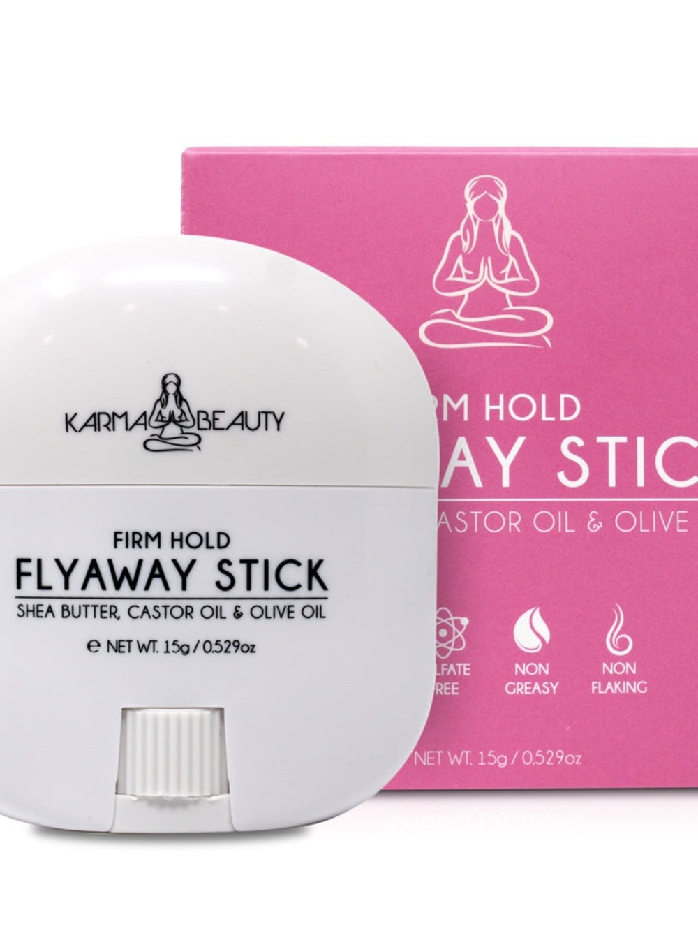 Karma Beauty Firm Hold Flyaway Stick -